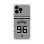 プレミアムスクエアケース with MagSafe［ 読売ジャイアンツ - #96 MITSUKA -ビジター ］