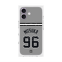 プレミアムスクエアケース with MagSafe［ 読売ジャイアンツ - #96 MITSUKA -ビジター ］