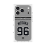 プレミアムスクエアケース with MagSafe［ 読売ジャイアンツ - #96 MITSUKA -ビジター ］