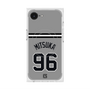 プレミアムスクエアケース with MagSafe［ 読売ジャイアンツ - #96 MITSUKA -ビジター ］
