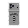 プレミアムスクエアケース with MagSafe［ 読売ジャイアンツ - #9 MATSUMOTO - ビジター ］