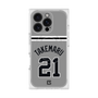 プレミアムスクエアケース with MagSafe［ 読売ジャイアンツ - #21 TAKEMARU - ビジター ］