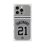 プレミアムスクエアケース with MagSafe［ 読売ジャイアンツ - #21 TAKEMARU - ビジター ］