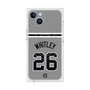 プレミアムスクエアケース with MagSafe［ 読売ジャイアンツ - #26 WHITLEY - ビジター ］
