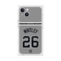 プレミアムスクエアケース with MagSafe［ 読売ジャイアンツ - #26 WHITLEY - ビジター ］