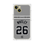 プレミアムスクエアケース with MagSafe［ 読売ジャイアンツ - #26 WHITLEY - ビジター ］