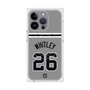 プレミアムスクエアケース with MagSafe［ 読売ジャイアンツ - #26 WHITLEY - ビジター ］