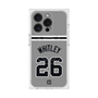 プレミアムスクエアケース with MagSafe［ 読売ジャイアンツ - #26 WHITLEY - ビジター ］