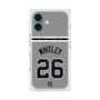 プレミアムスクエアケース with MagSafe［ 読売ジャイアンツ - #26 WHITLEY - ビジター ］