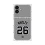 プレミアムスクエアケース with MagSafe［ 読売ジャイアンツ - #26 WHITLEY - ビジター ］