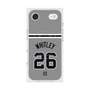 プレミアムスクエアケース with MagSafe［ 読売ジャイアンツ - #26 WHITLEY - ビジター ］