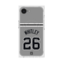 プレミアムスクエアケース with MagSafe［ 読売ジャイアンツ - #26 WHITLEY - ビジター ］