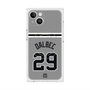 プレミアムスクエアケース with MagSafe［ 読売ジャイアンツ - #29 DALBEC - ビジター ］