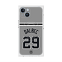 プレミアムスクエアケース with MagSafe［ 読売ジャイアンツ - #29 DALBEC - ビジター ］