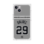 プレミアムスクエアケース with MagSafe［ 読売ジャイアンツ - #29 DALBEC - ビジター ］