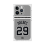 プレミアムスクエアケース with MagSafe［ 読売ジャイアンツ - #29 DALBEC - ビジター ］
