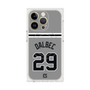 プレミアムスクエアケース with MagSafe［ 読売ジャイアンツ - #29 DALBEC - ビジター ］