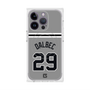 プレミアムスクエアケース with MagSafe［ 読売ジャイアンツ - #29 DALBEC - ビジター ］