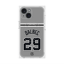 プレミアムスクエアケース with MagSafe［ 読売ジャイアンツ - #29 DALBEC - ビジター ］
