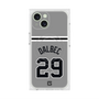 プレミアムスクエアケース with MagSafe［ 読売ジャイアンツ - #29 DALBEC - ビジター ］