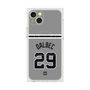 プレミアムスクエアケース with MagSafe［ 読売ジャイアンツ - #29 DALBEC - ビジター ］