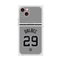 プレミアムスクエアケース with MagSafe［ 読売ジャイアンツ - #29 DALBEC - ビジター ］