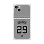 プレミアムスクエアケース with MagSafe［ 読売ジャイアンツ - #29 DALBEC - ビジター ］