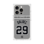 プレミアムスクエアケース with MagSafe［ 読売ジャイアンツ - #29 DALBEC - ビジター ］