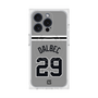 プレミアムスクエアケース with MagSafe［ 読売ジャイアンツ - #29 DALBEC - ビジター ］
