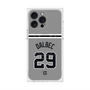プレミアムスクエアケース with MagSafe［ 読売ジャイアンツ - #29 DALBEC - ビジター ］