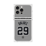 プレミアムスクエアケース with MagSafe［ 読売ジャイアンツ - #29 DALBEC - ビジター ］