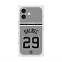 プレミアムスクエアケース with MagSafe［ 読売ジャイアンツ - #29 DALBEC - ビジター ］