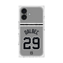 プレミアムスクエアケース with MagSafe［ 読売ジャイアンツ - #29 DALBEC - ビジター ］