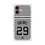 プレミアムスクエアケース with MagSafe［ 読売ジャイアンツ - #29 DALBEC - ビジター ］