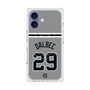 プレミアムスクエアケース with MagSafe［ 読売ジャイアンツ - #29 DALBEC - ビジター ］