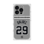 プレミアムスクエアケース with MagSafe［ 読売ジャイアンツ - #29 DALBEC - ビジター ］