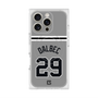 プレミアムスクエアケース with MagSafe［ 読売ジャイアンツ - #29 DALBEC - ビジター ］