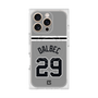 プレミアムスクエアケース with MagSafe［ 読売ジャイアンツ - #29 DALBEC - ビジター ］