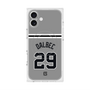 プレミアムスクエアケース with MagSafe［ 読売ジャイアンツ - #29 DALBEC - ビジター ］