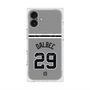 プレミアムスクエアケース with MagSafe［ 読売ジャイアンツ - #29 DALBEC - ビジター ］