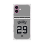 プレミアムスクエアケース with MagSafe［ 読売ジャイアンツ - #29 DALBEC - ビジター ］
