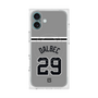 プレミアムスクエアケース with MagSafe［ 読売ジャイアンツ - #29 DALBEC - ビジター ］