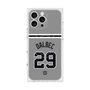 プレミアムスクエアケース with MagSafe［ 読売ジャイアンツ - #29 DALBEC - ビジター ］