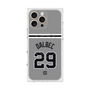 プレミアムスクエアケース with MagSafe［ 読売ジャイアンツ - #29 DALBEC - ビジター ］