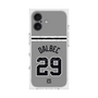 プレミアムスクエアケース with MagSafe［ 読売ジャイアンツ - #29 DALBEC - ビジター ］