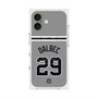 プレミアムスクエアケース with MagSafe［ 読売ジャイアンツ - #29 DALBEC - ビジター ］