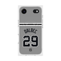 プレミアムスクエアケース with MagSafe［ 読売ジャイアンツ - #29 DALBEC - ビジター ］