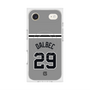 プレミアムスクエアケース with MagSafe［ 読売ジャイアンツ - #29 DALBEC - ビジター ］