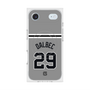 プレミアムスクエアケース with MagSafe［ 読売ジャイアンツ - #29 DALBEC - ビジター ］