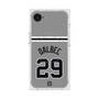 プレミアムスクエアケース with MagSafe［ 読売ジャイアンツ - #29 DALBEC - ビジター ］